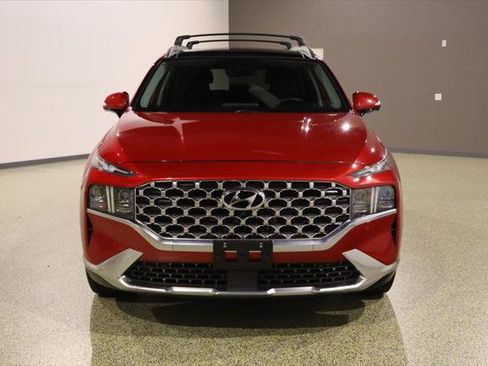 Used 2021 Hyundai Santa Fe Limited FWD image 2