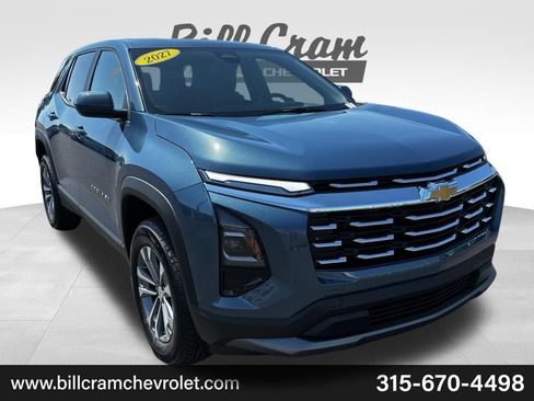 New 2027 Chevrolet Equinox LT AWD/4WD image 1