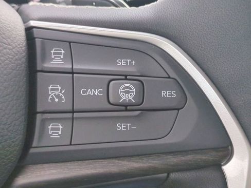 New 2026 Jeep Grand Cherokee Limited AWD/4WD image 27