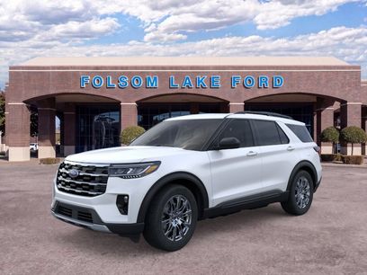 New 2026 Ford Explorer Active w/ Active Comfort Package