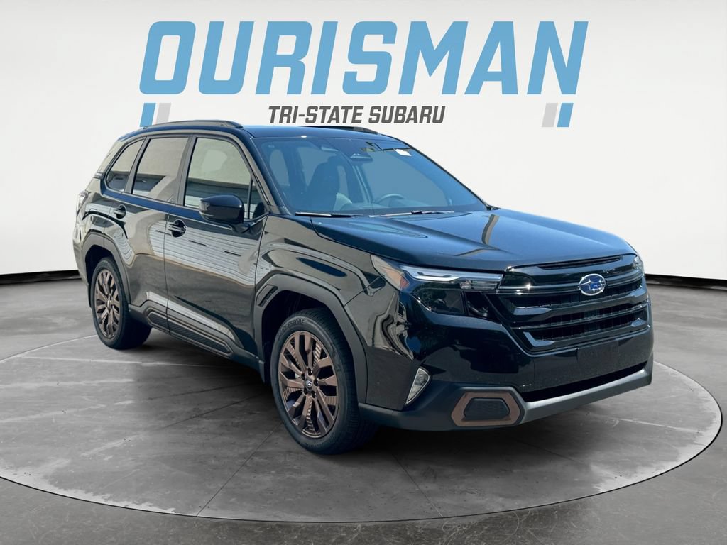 New 2026 Subaru Forester Sport AWD/4WD image 1