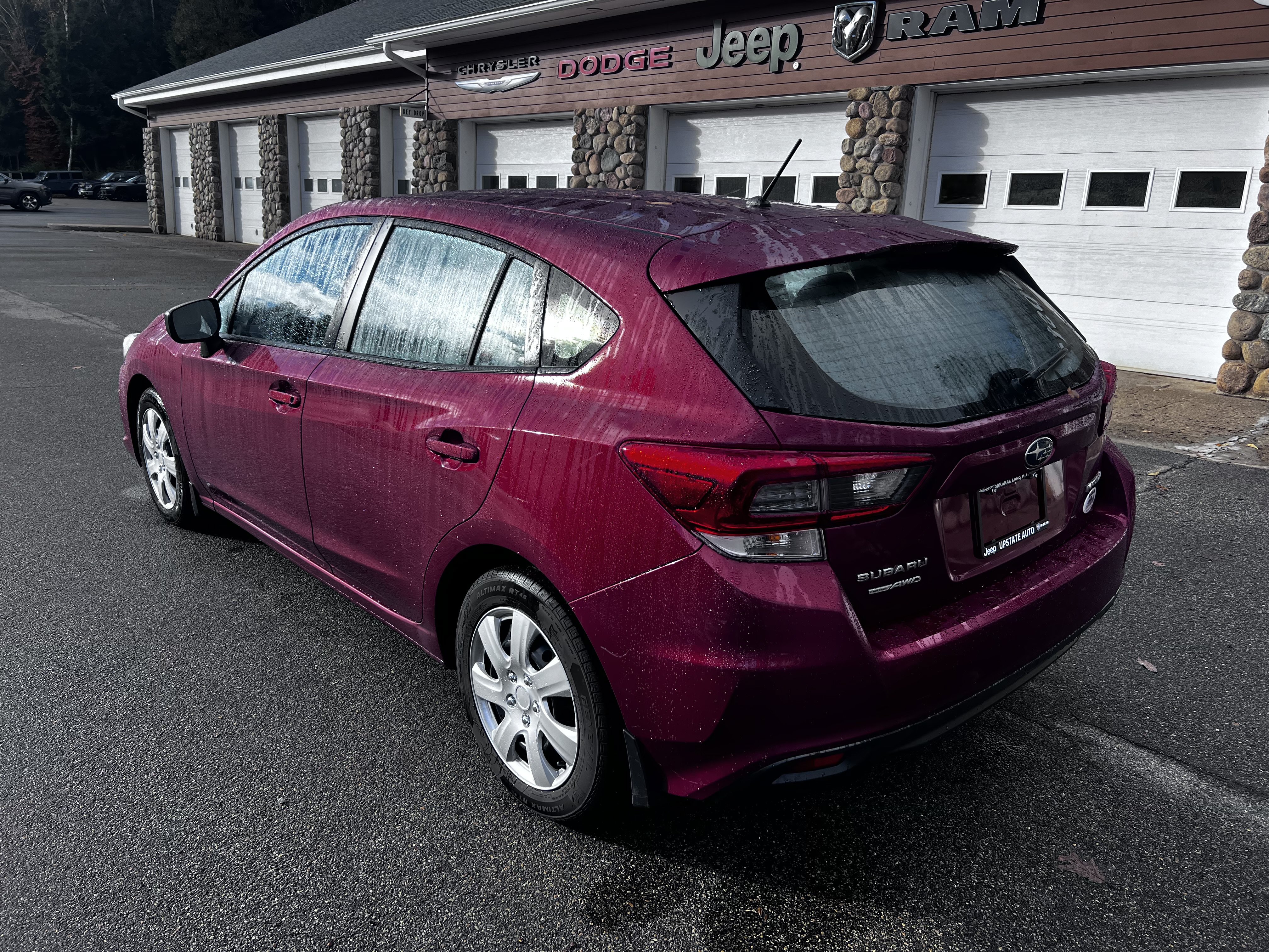 Used 2023 Subaru Impreza 2.0i AWD/4WD image 7