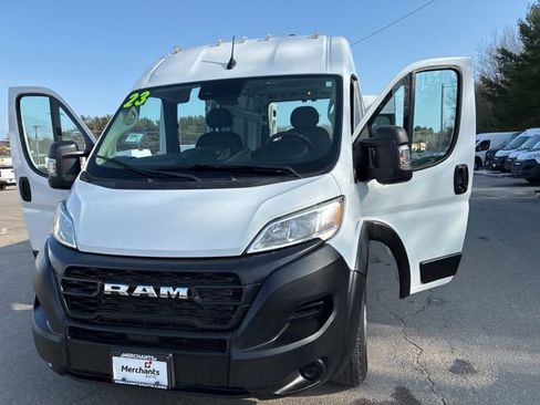 Used 2023 RAM ProMaster 2500 FWD image 22