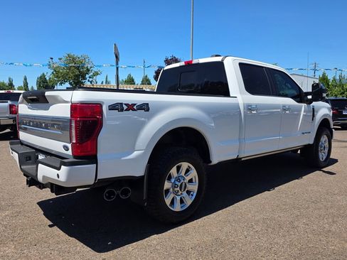 Used 2020 Ford F250 Platinum AWD/4WD image 33