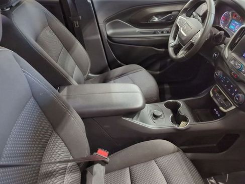 Certified 2024 GMC Terrain SLE image 26