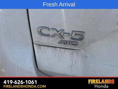 Used 2020 MAZDA CX-5 Grand Touring image 5