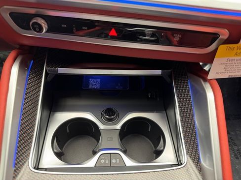 New 2026 BMW XM Label Red image 19