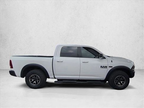 Used 2017 RAM 1500 Rebel w/ Luxury Group image 4
