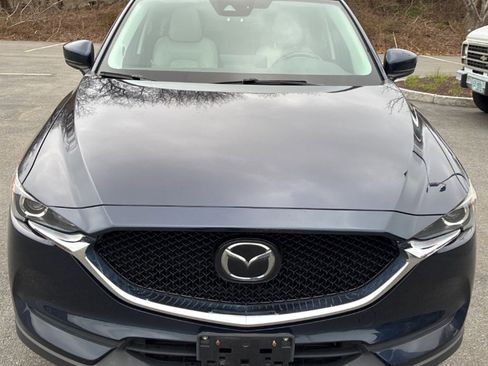 Used 2021 MAZDA CX-5 Touring w/ Touring Preferred SV Package AWD/4WD image 4