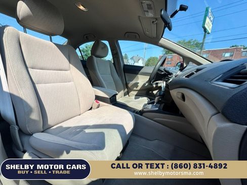 Used 2009 Honda Civic LX image 15