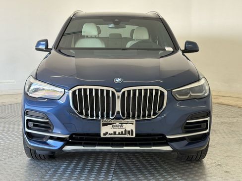 Used 2022 BMW X5 xDrive45e w/ Luxury Seating Package AWD/4WD image 6