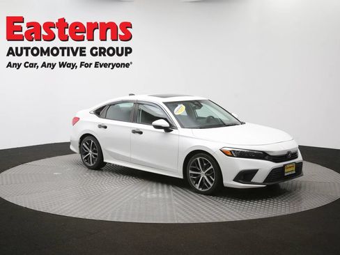 Used 2022 Honda Civic Touring image 48