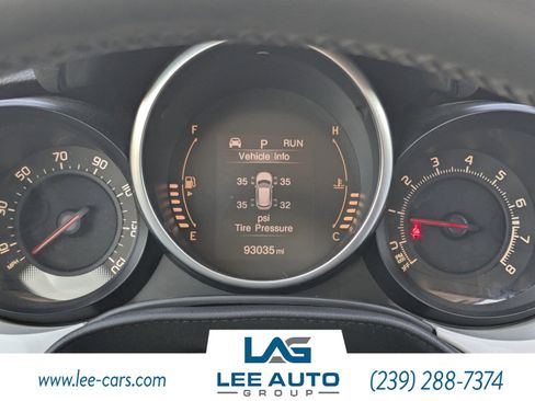 Used 2016 FIAT 500X Easy image 22