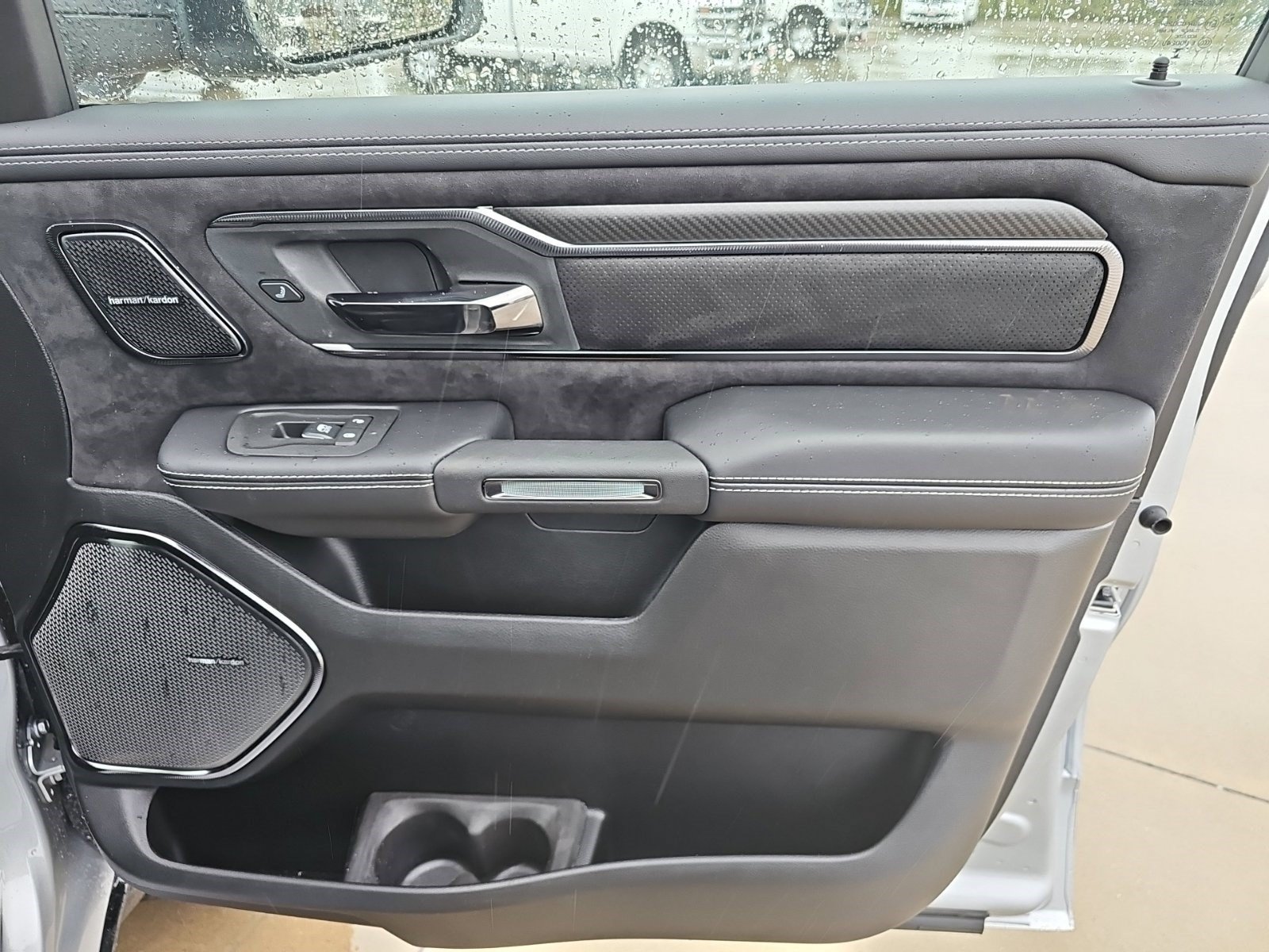 New 2027 RAM 1500 RHO w/ RHO Level 1 Equipment Group AWD/4WD image 14