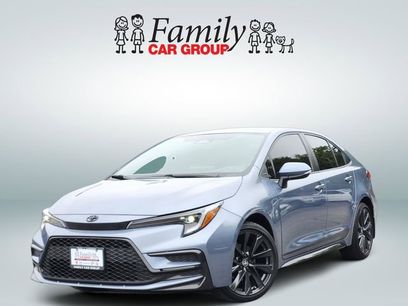 Used 2024 Toyota Corolla SE