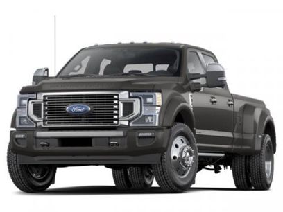Used 2021 Ford F450 Limited w/ FX4 Off-Road Package