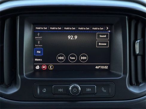 Certified 2022 Chevrolet Colorado W/T w/ WT Convenience Package image 15