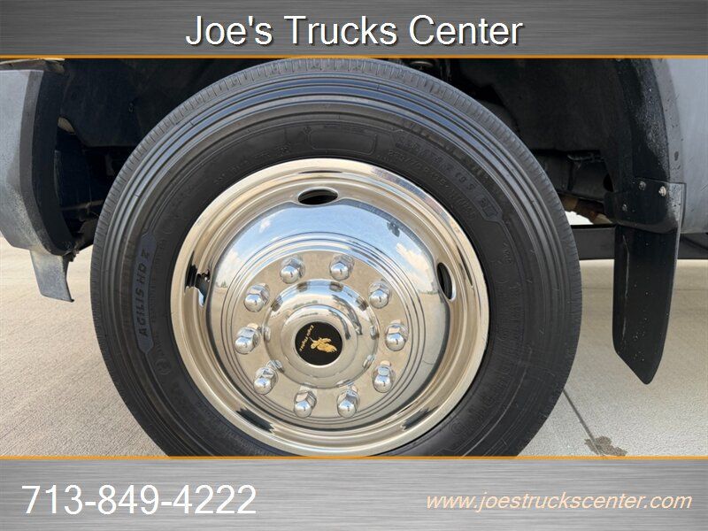 Used 2019 Ford F450 XL w/ XL Value Package RWD image 46