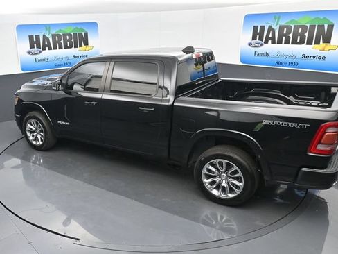 Used 2021 RAM 1500 Laramie w/ Sport Appearance Package RWD image 23