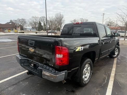 Used 2007 Chevrolet Silverado 1500 LTZ w/ Suspension Package, Off-Road" image 5