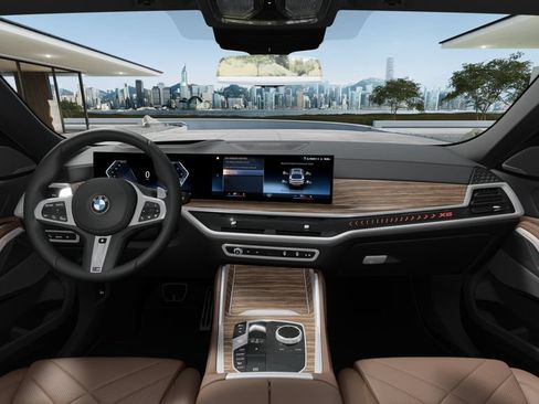 New 2027 BMW X6 xDrive40i AWD/4WD image 10