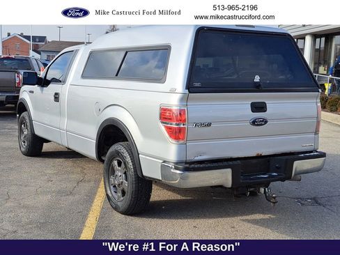 Used 2013 Ford F150 XL w/ Mid Equipment Group image 3
