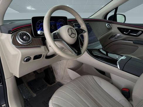 Used 2023 Mercedes-Benz EQS 450+ 4MATIC SUV image 4