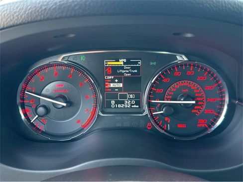 Used 2016 Subaru WRX STI image 11