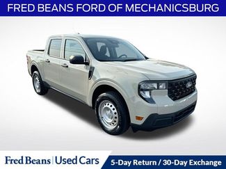 Certified 2025 Ford Maverick XL FWD video 1