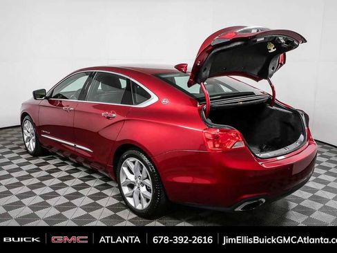Used 2020 Chevrolet Impala Premier w/ Premier Convenience Package image 33