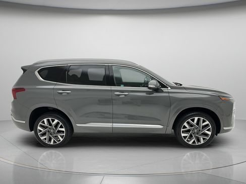 Used 2023 Hyundai Santa Fe Calligraphy w/ Cargo Package AWD/4WD image 3