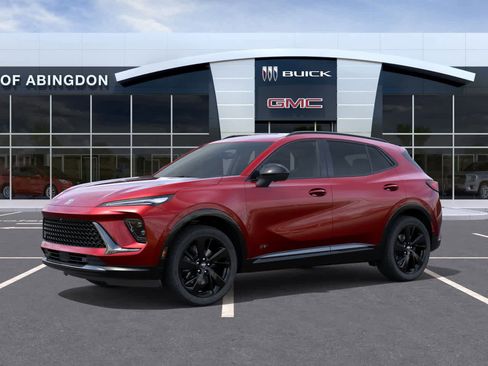 New 2026 Buick Envision Sport Touring AWD/4WD image 2