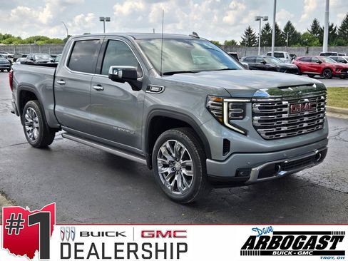 New 2026 GMC Sierra 1500 Denali image 1