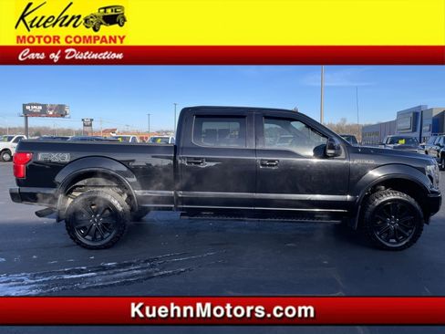Used 2020 Ford F150 Lariat w/ Equipment Group 502A Luxury image 1