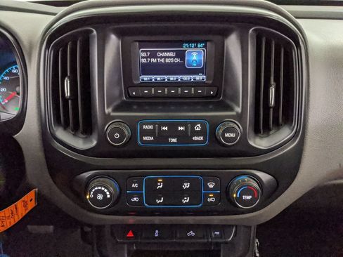 Used 2016 Chevrolet Colorado W/T w/ WT Convenience Package AWD/4WD image 8