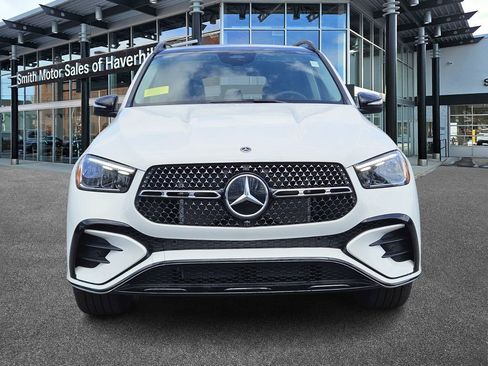 New 2026 Mercedes-Benz GLE 350 4MATIC image 8