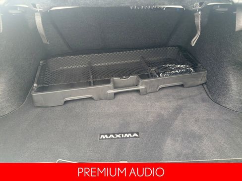 Certified 2023 Nissan Maxima SR w/ Sport Mat Group image 10