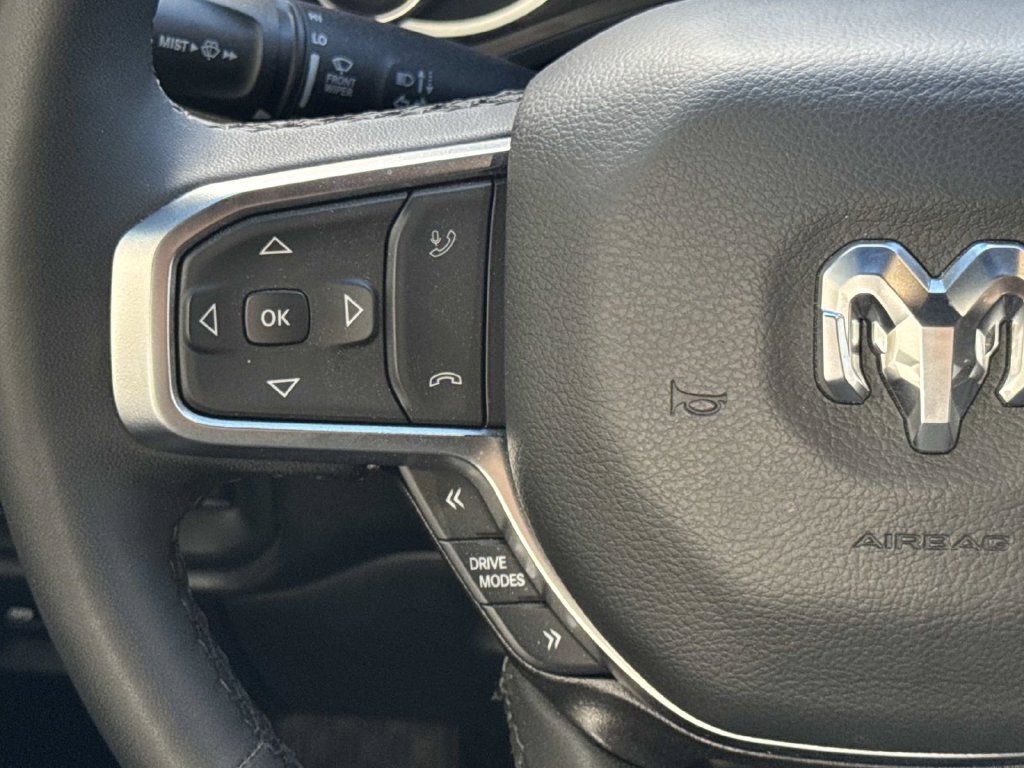 Used 2025 RAM 1500 Big Horn RWD image 10