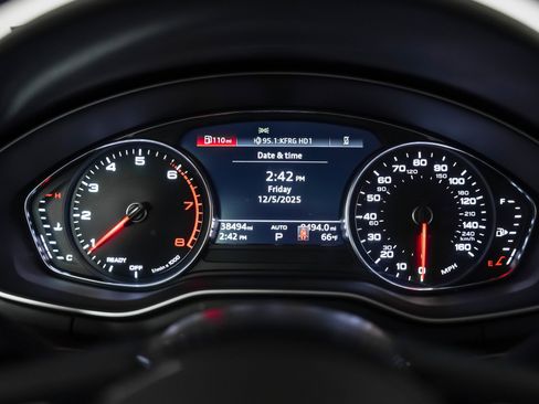 Used 2022 Audi A5 2.0T Premium w/ Convenience Package image 16