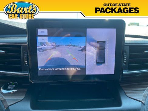 Used 2020 Ford Explorer Limited w/ Class III Trailer Tow Package AWD/4WD image 36