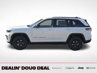 New 2026 Jeep Grand Cherokee Altitude AWD/4WD video 2