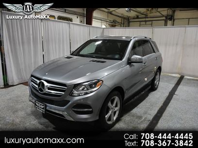 Used 2016 Mercedes-Benz GLE 350 4MATIC