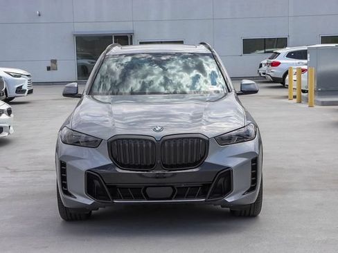 Used 2024 BMW X5 xDrive50e w/ Executive Package AWD/4WD image 2