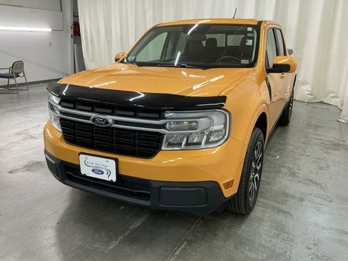 Used 2023 Ford Maverick Lariat w/ Lariat Luxury Package image 10