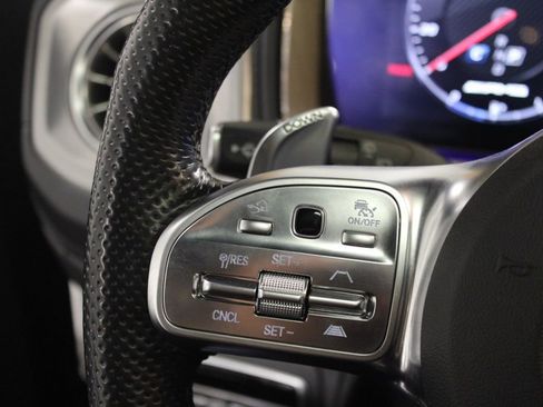 Certified 2021 Mercedes-Benz G 63 AMG 4MATIC image 21