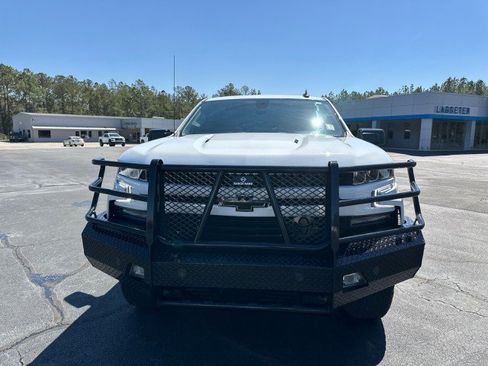 Used 2021 Chevrolet Silverado 1500 RST image 8