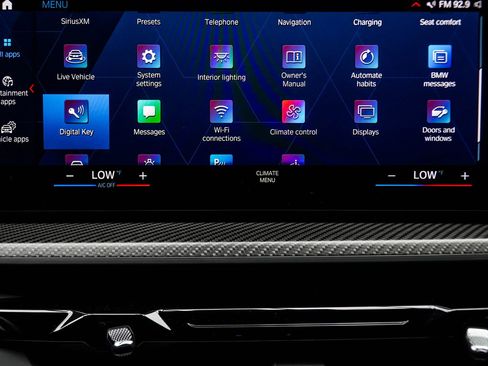 Used 2023 BMW XM image 38