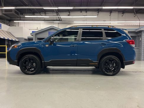 Used 2024 Subaru Forester Wilderness image 4