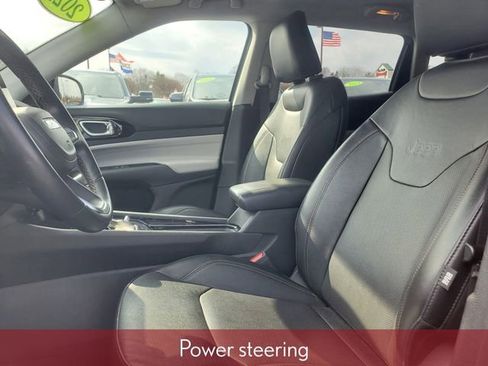 Used 2022 Jeep Compass Limited AWD/4WD image 12