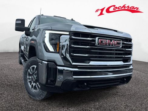 New 2026 GMC Sierra 2500 SLE w/ SLE Value Package; image 1